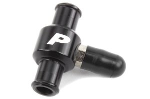 Subaru Forester Turbo Sump Restrictor - Perrin Performance - Black - `14-`16